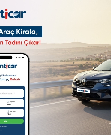 Uçaktan İnip Yola Devam: Havalimanında Araç Kiralamanın Püfleri