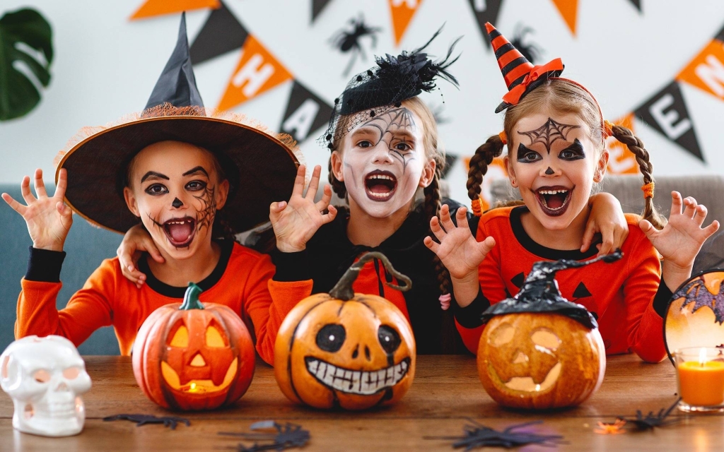 Halloween Parti Malzemeleri