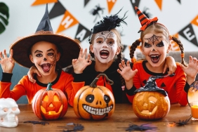 Halloween Parti Malzemeleri