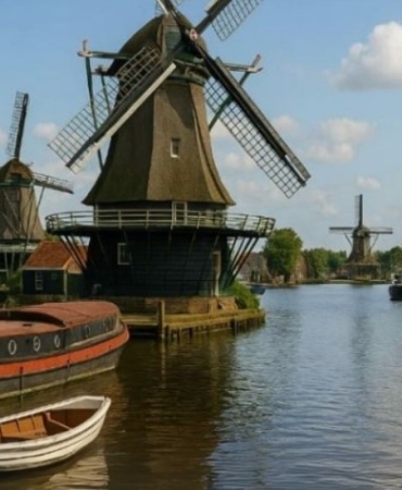 Hollanda Yaşam Şartları