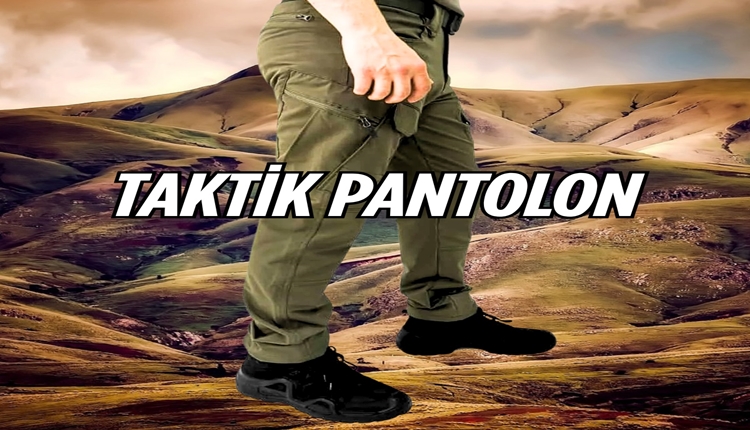 Taktik Pantolon