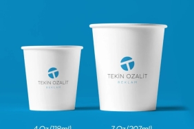 Baskılı Karton Bardak