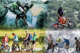 Adrenalin Tutkunları İçin Macera Turizmi Rotaları