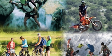 Adrenalin Tutkunları İçin Macera Turizmi Rotaları