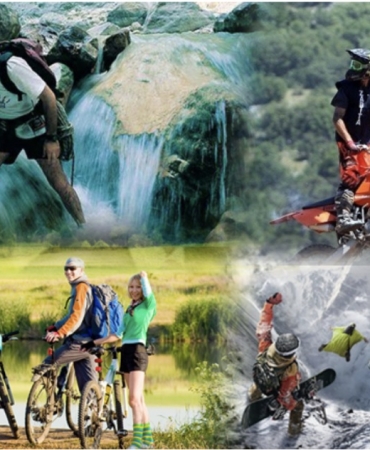 Adrenalin Tutkunları İçin Macera Turizmi Rotaları