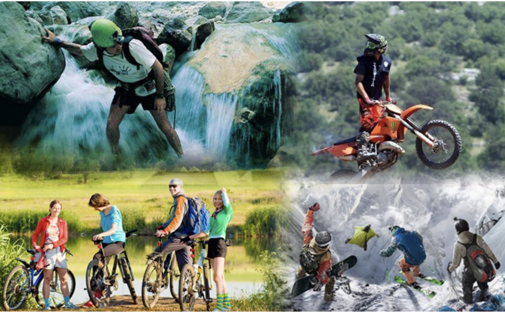 Adrenalin Tutkunları İçin Macera Turizmi Rotaları
