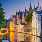 Avrupa’nın En Romantik Orta Çağ Şehirleri