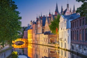 Avrupa’nın En Romantik Orta Çağ Şehirleri