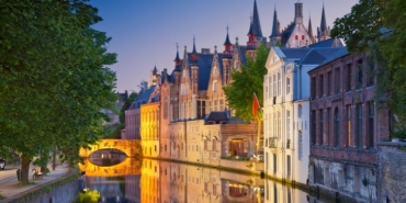 Avrupa’nın En Romantik Orta Çağ Şehirleri