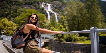 Yurtdışında Tek Başına Seyahat Edecekler İçin Güvenli Rotalar