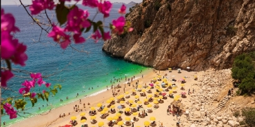 yaz tatilinde gidilecek en sakin koylar türkiye