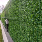 doğal görünümün modern çözümü çim çit