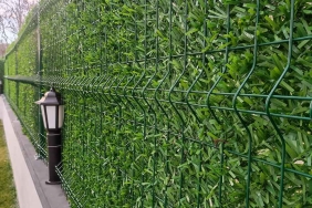 doğal görünümün modern çözümü çim çit