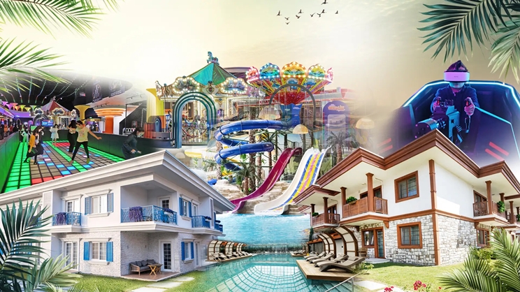 İstanbul çevresinde modern ve doğa odaklı tatil deneyimi