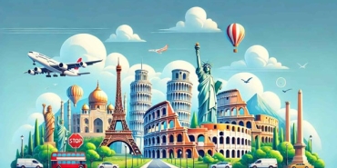 Rota Peşinde Bir Gezginin Dijital Pusulası: Seyahate Dair Her Şey