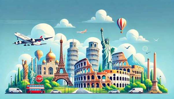 Rota Peşinde Bir Gezginin Dijital Pusulası: Seyahate Dair Her Şey