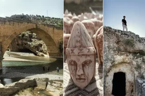 Adıyaman tarihi yerleri