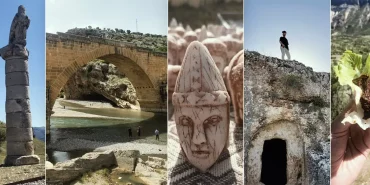 Adıyaman tarihi yerleri