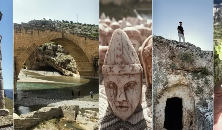 Adıyaman tarihi yerleri