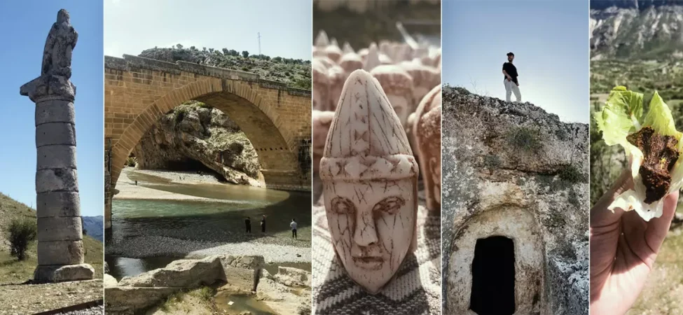 Adıyaman tarihi yerleri