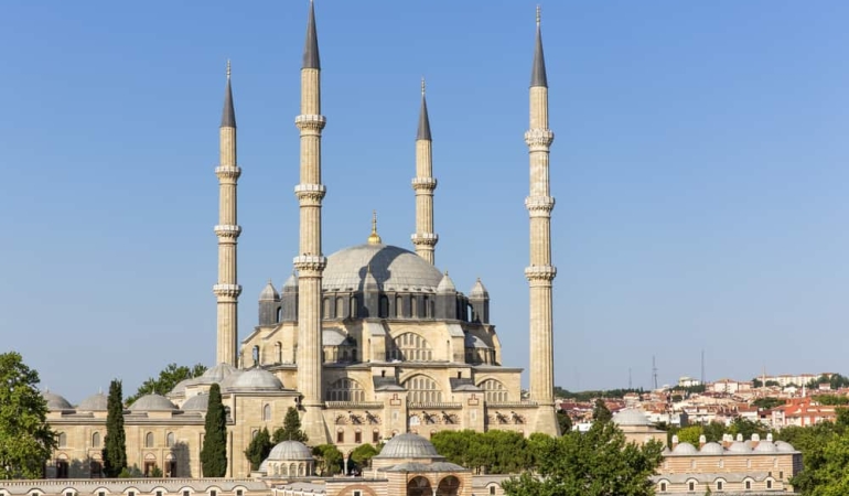 Edirne gezilecek yerler listesi