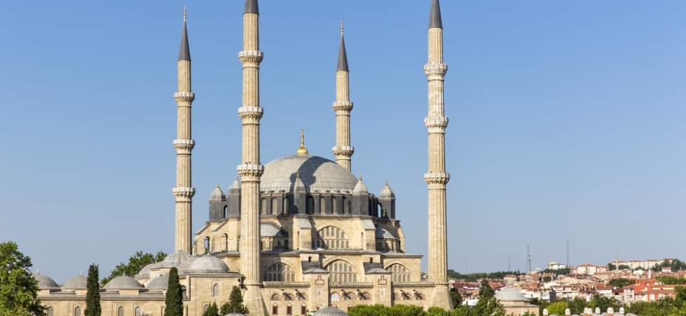 Edirne gezilecek yerler listesi