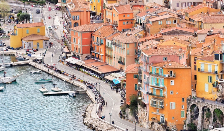 Fransız Rivierası ve Sahil Kasabalarında Lüks Tatil Rehberi