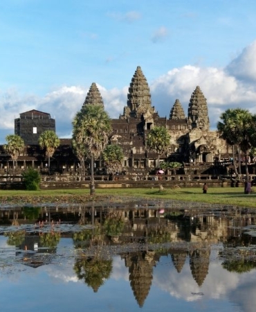 Güney Doğu Asya'nın Tapınaklar Diyarı ve Mistik Rotaları