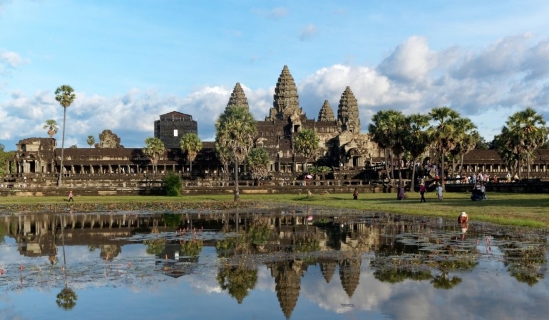 Güney Doğu Asya'nın Tapınaklar Diyarı ve Mistik Rotaları