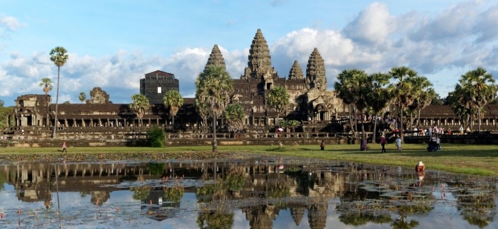 Güney Doğu Asya'nın Tapınaklar Diyarı ve Mistik Rotaları