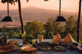İtalya’nın Toskana Bölgesinde Şarap ve Gastronomi Yolculuğu