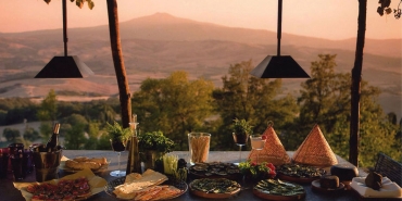 İtalya’nın Toskana Bölgesinde Şarap ve Gastronomi Yolculuğu