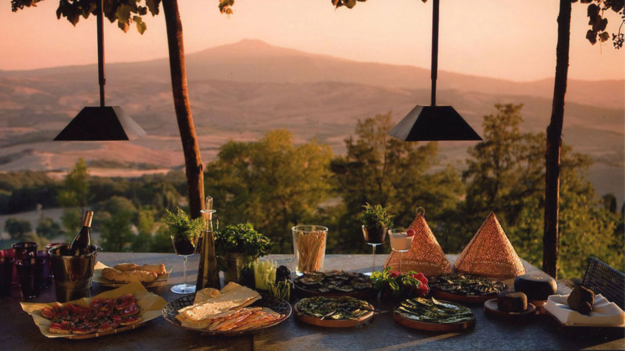 İtalya’nın Toskana Bölgesinde Şarap ve Gastronomi Yolculuğu