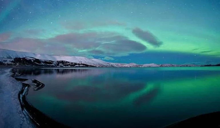 İzlanda’nın Ateş ve Buz Diyarı Doğal Fenomenleri