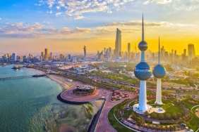 Kuveyt Şehri Geleneksel Silüetin Modern Dokunuşu