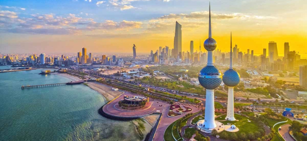 Kuveyt Şehri Geleneksel Silüetin Modern Dokunuşu