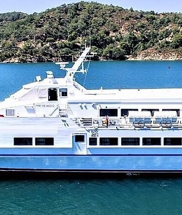 Yunan Adalarında Ada Atlama Turu Nasıl Yapılır