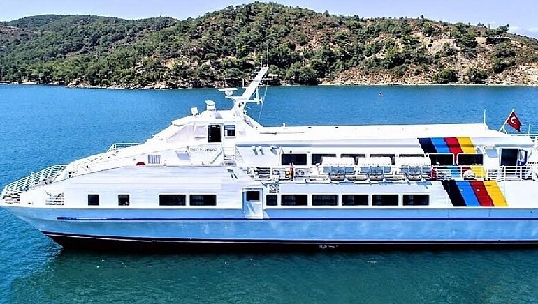 Yunan Adalarında Ada Atlama Turu Nasıl Yapılır