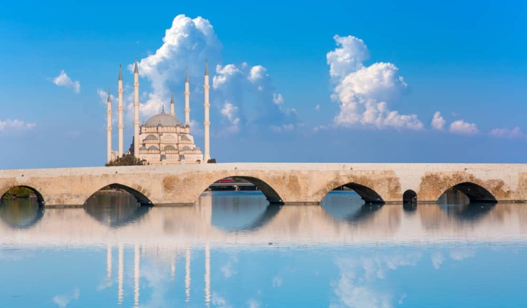 adana gezilecek yerler