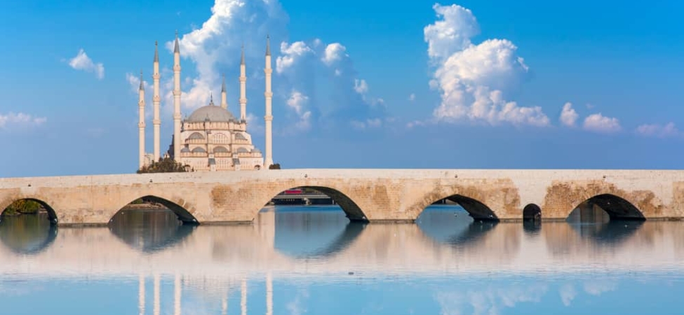 adana gezilecek yerler
