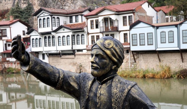 amasya müzeleri gezi rehberi