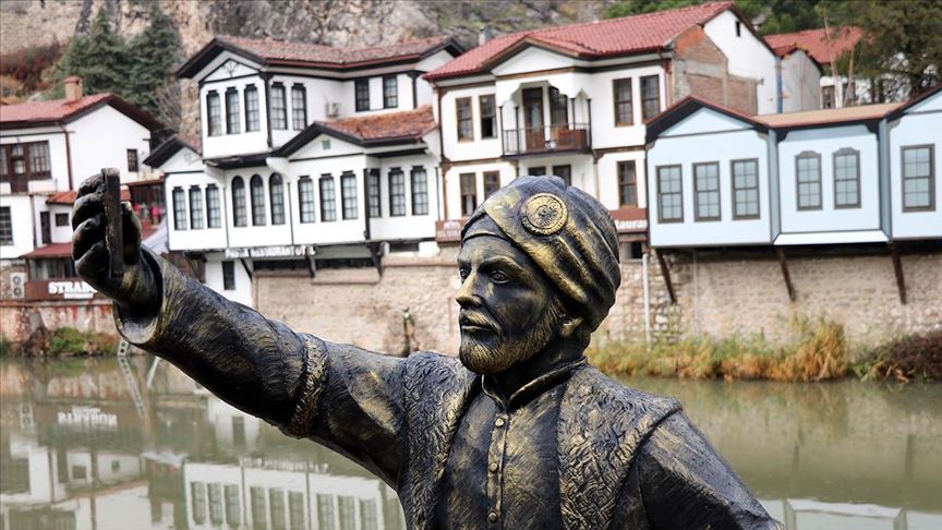 amasya müzeleri gezi rehberi