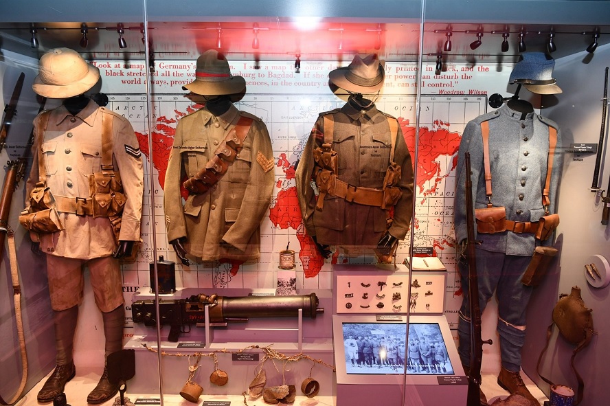çanakkale tarihi müzeleri