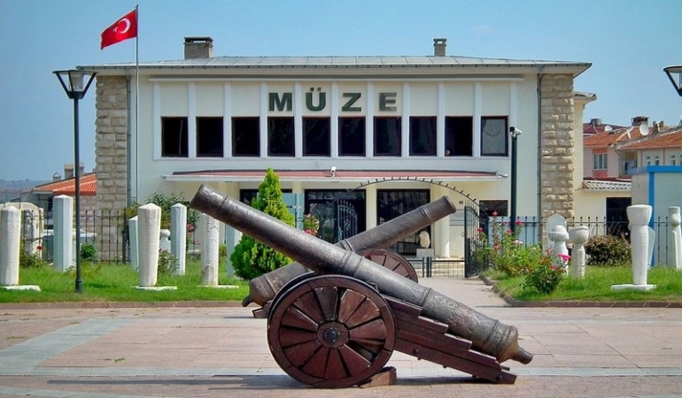 edirne müzeleri listesi
