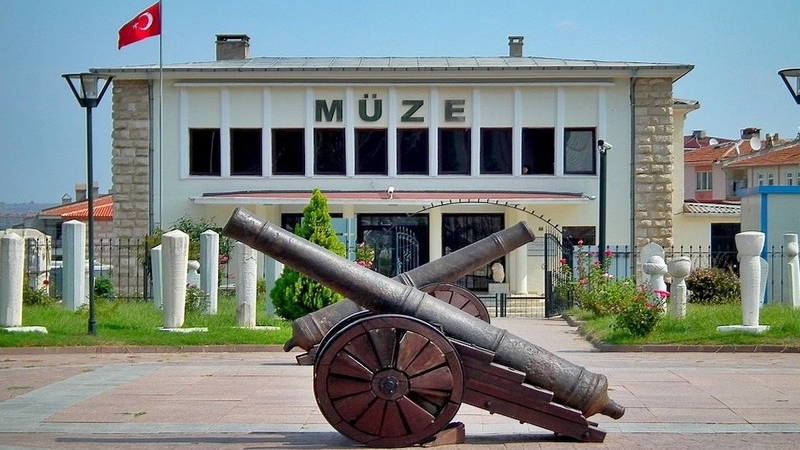edirne müzeleri listesi
