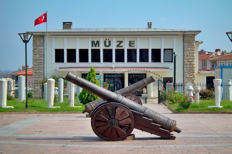 edirne müzeleri listesi