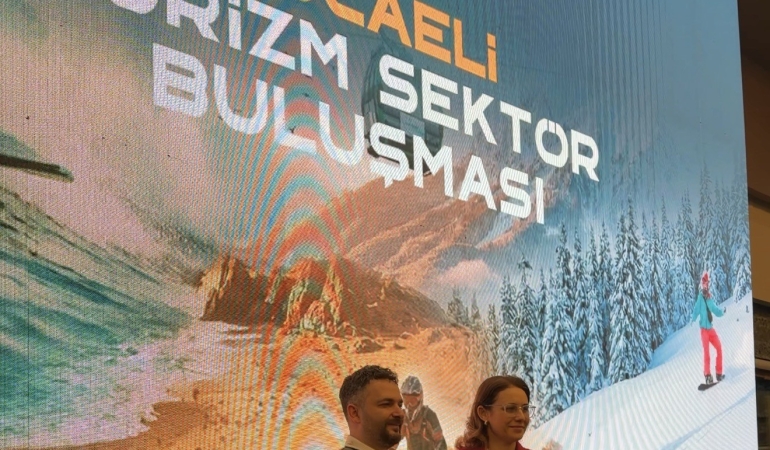 Kocaeli'nin en iyi içerik üreticisi