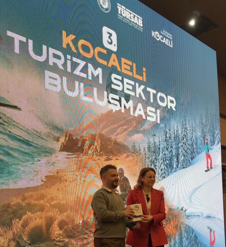 Kocaeli'nin en iyi içerik üreticisi