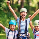 macera parkı yazısı