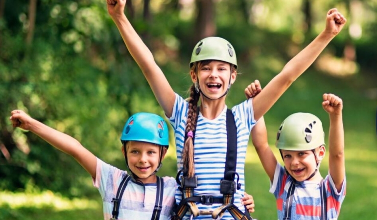 macera parkı yazısı